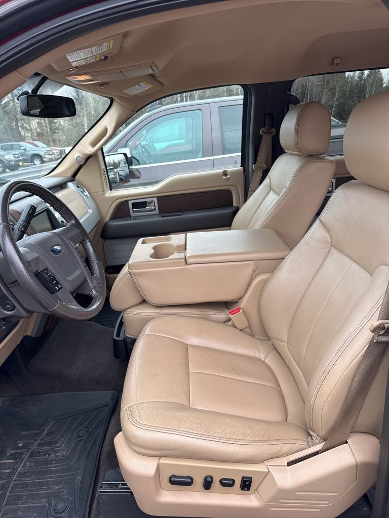 2014 Ford F-150 Lariat