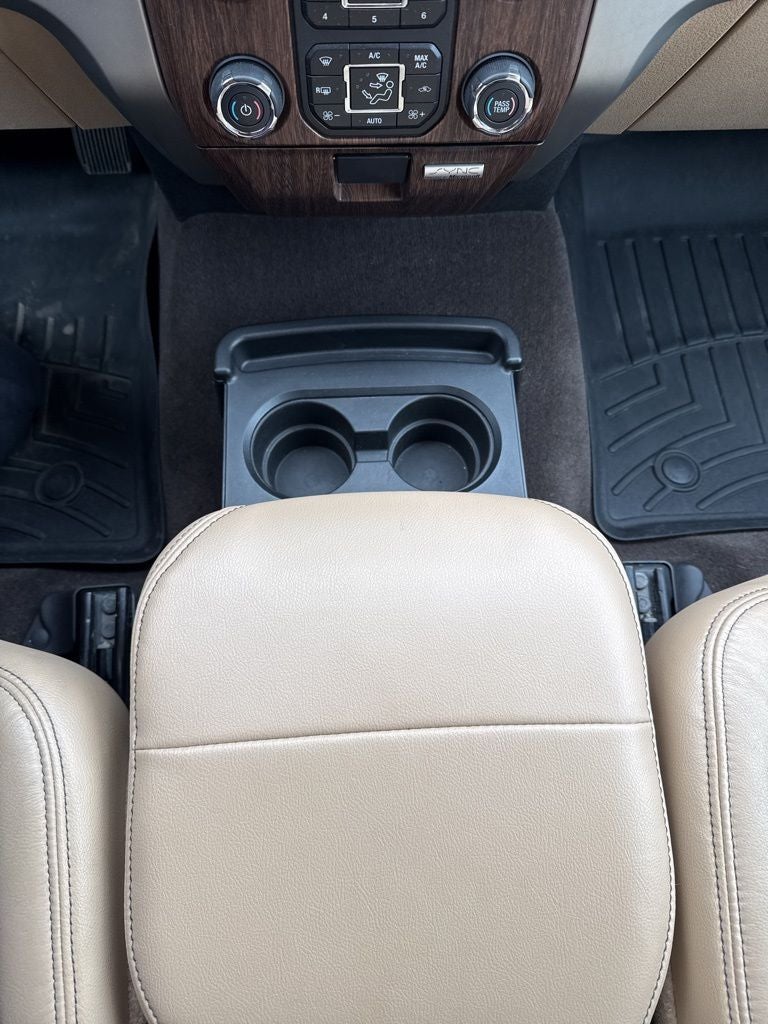 2014 Ford F-150 Lariat