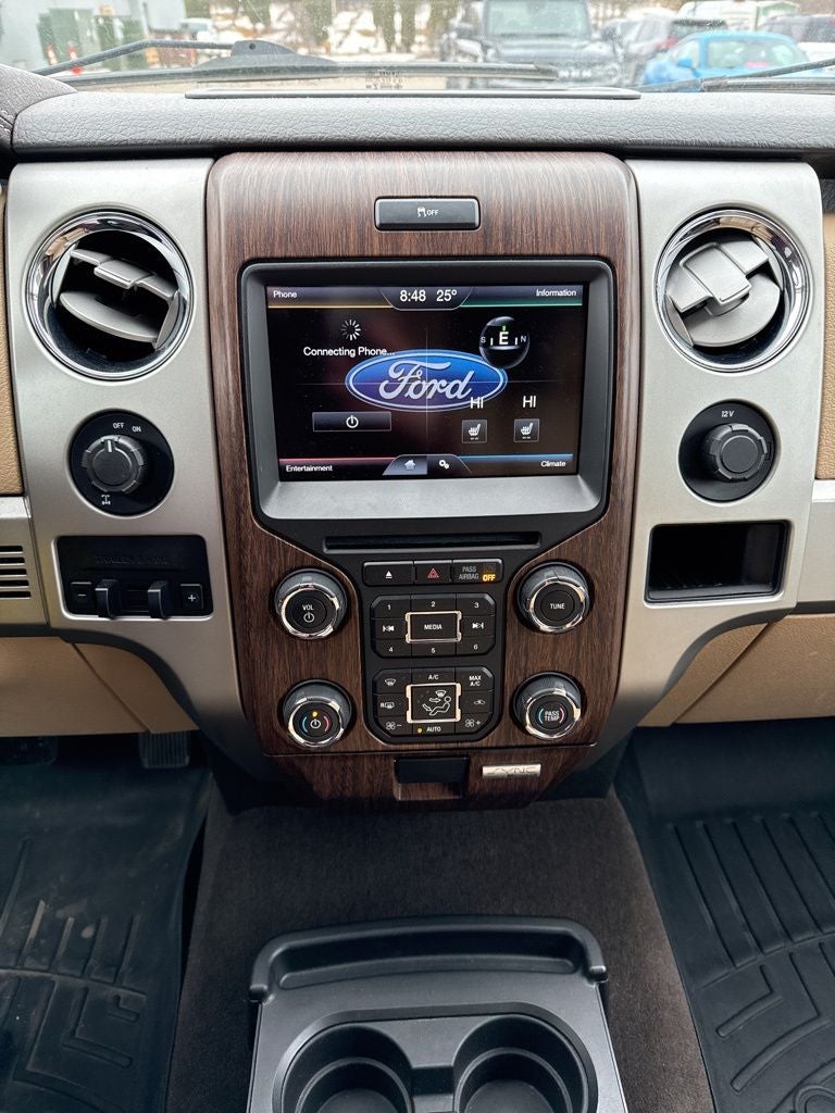 2014 Ford F-150 Lariat