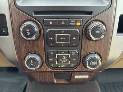 2014 Ford F-150 Lariat