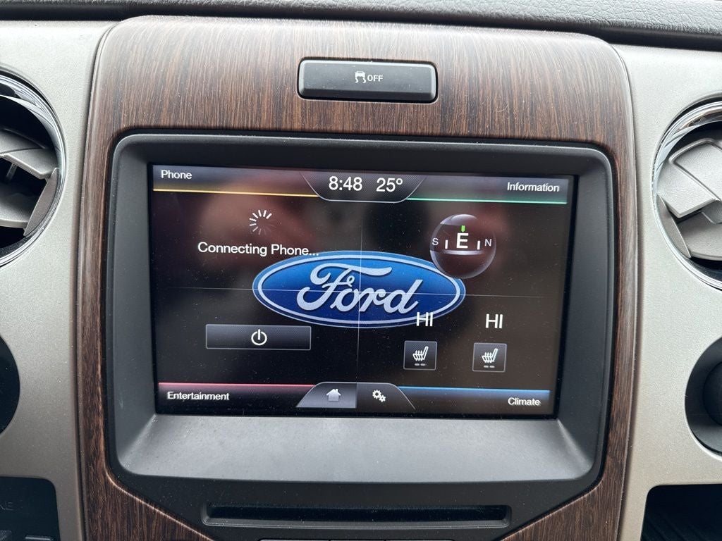 2014 Ford F-150 Lariat