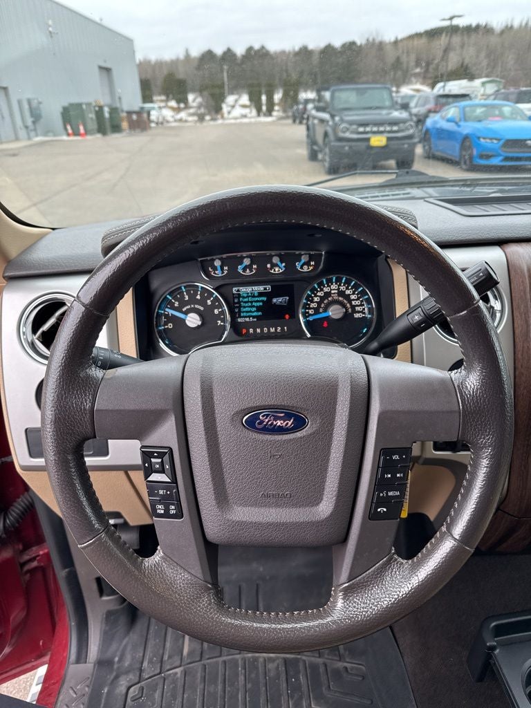 2014 Ford F-150 Lariat