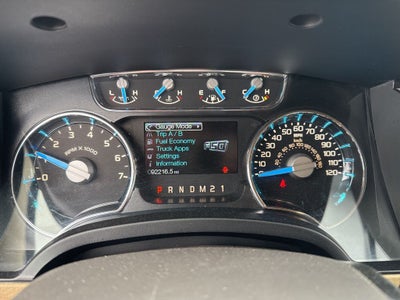 2014 Ford F-150 Lariat