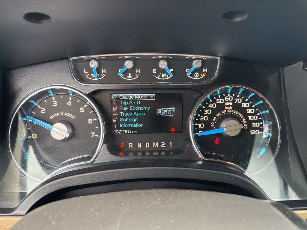 2014 Ford F-150 Lariat