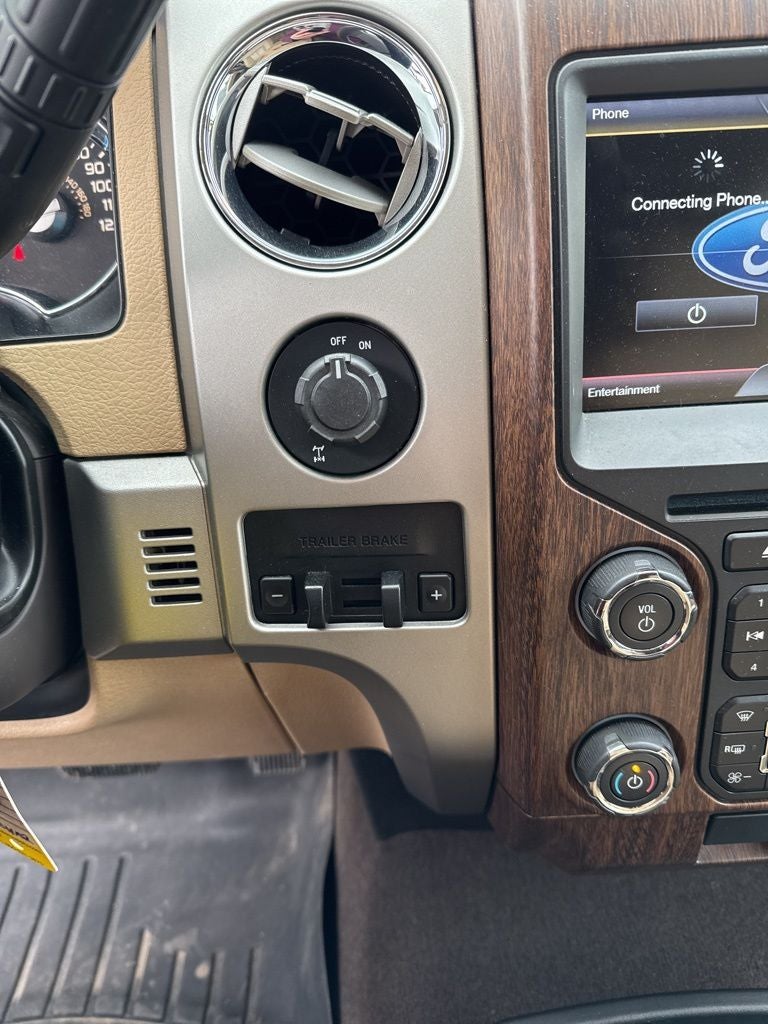 2014 Ford F-150 Lariat