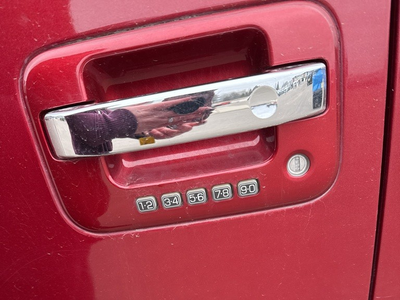 2014 Ford F-150 Lariat