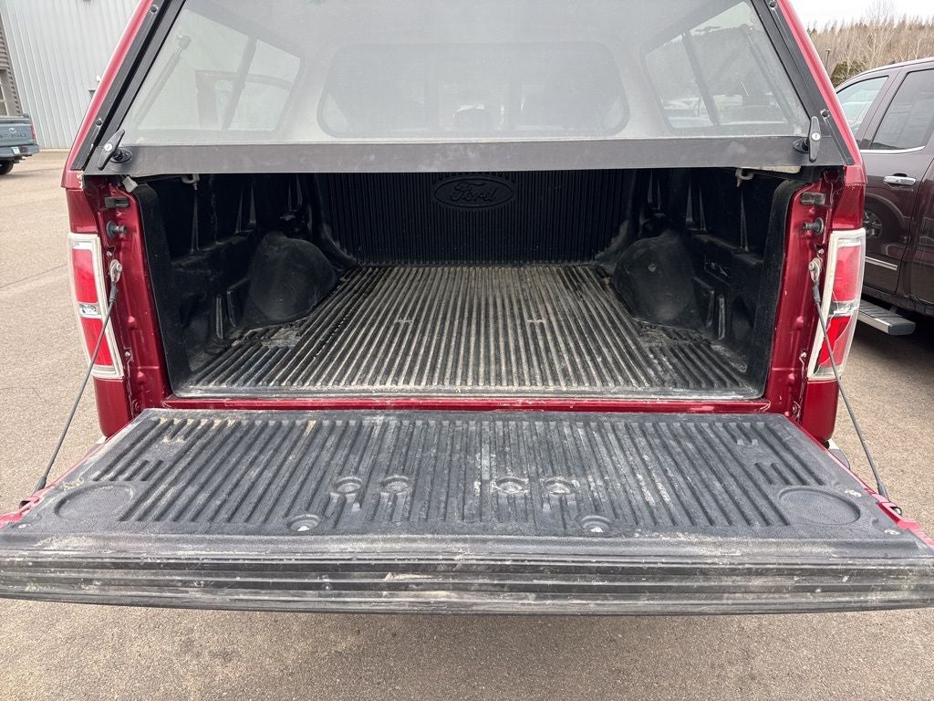 2014 Ford F-150 Lariat