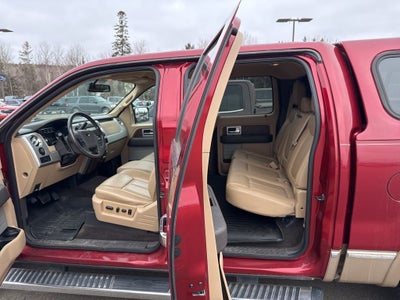 2014 Ford F-150 Lariat