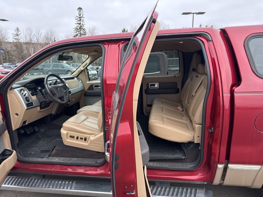 2014 Ford F-150 Lariat