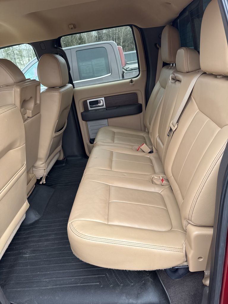 2014 Ford F-150 Lariat