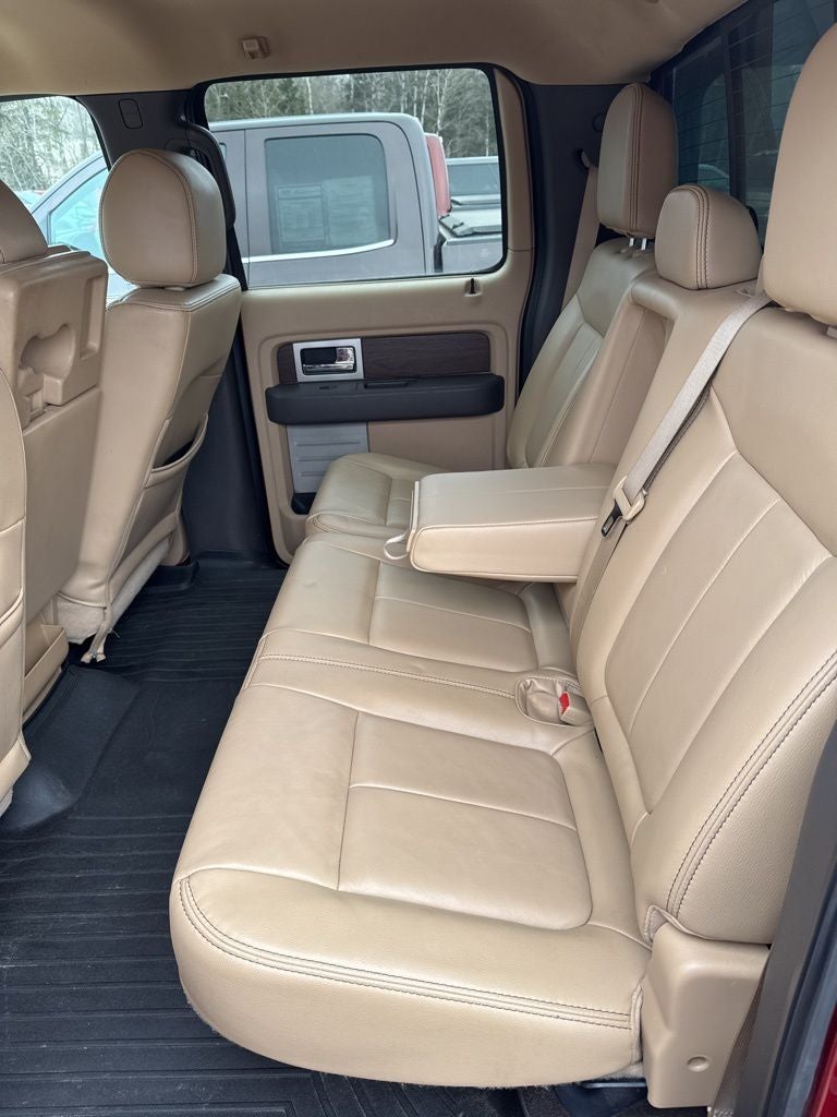 2014 Ford F-150 Lariat