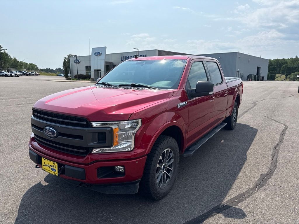 2020 Ford F-150