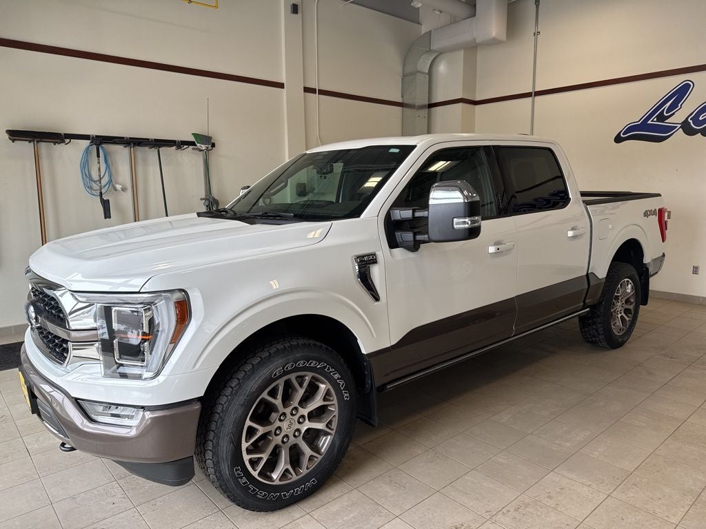 2021 Ford F-150 King Ranch