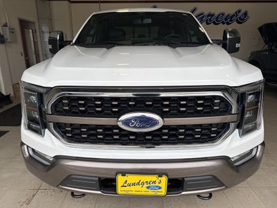 2021 Ford F-150 King Ranch