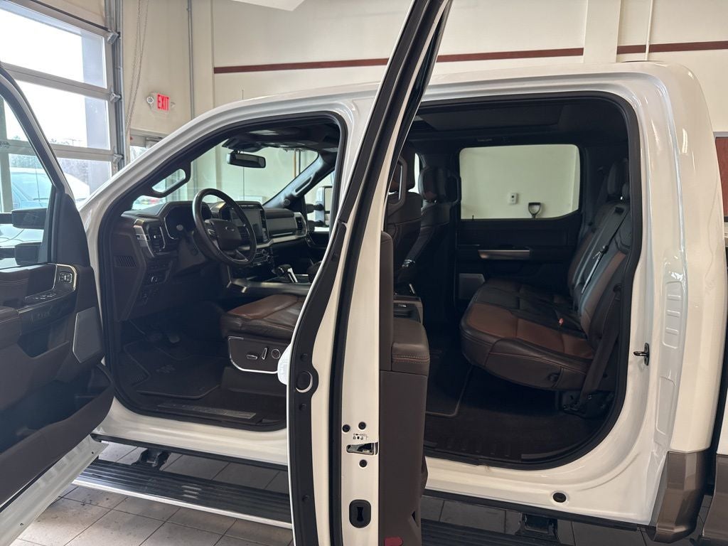 2021 Ford F-150 King Ranch