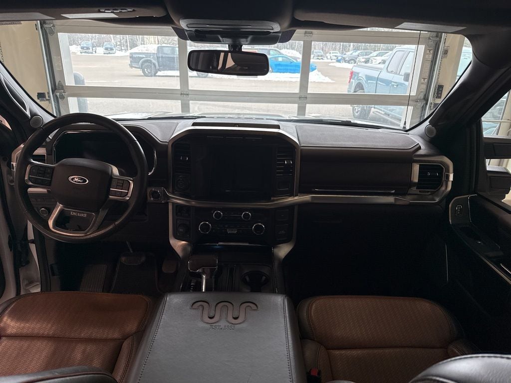2021 Ford F-150 King Ranch