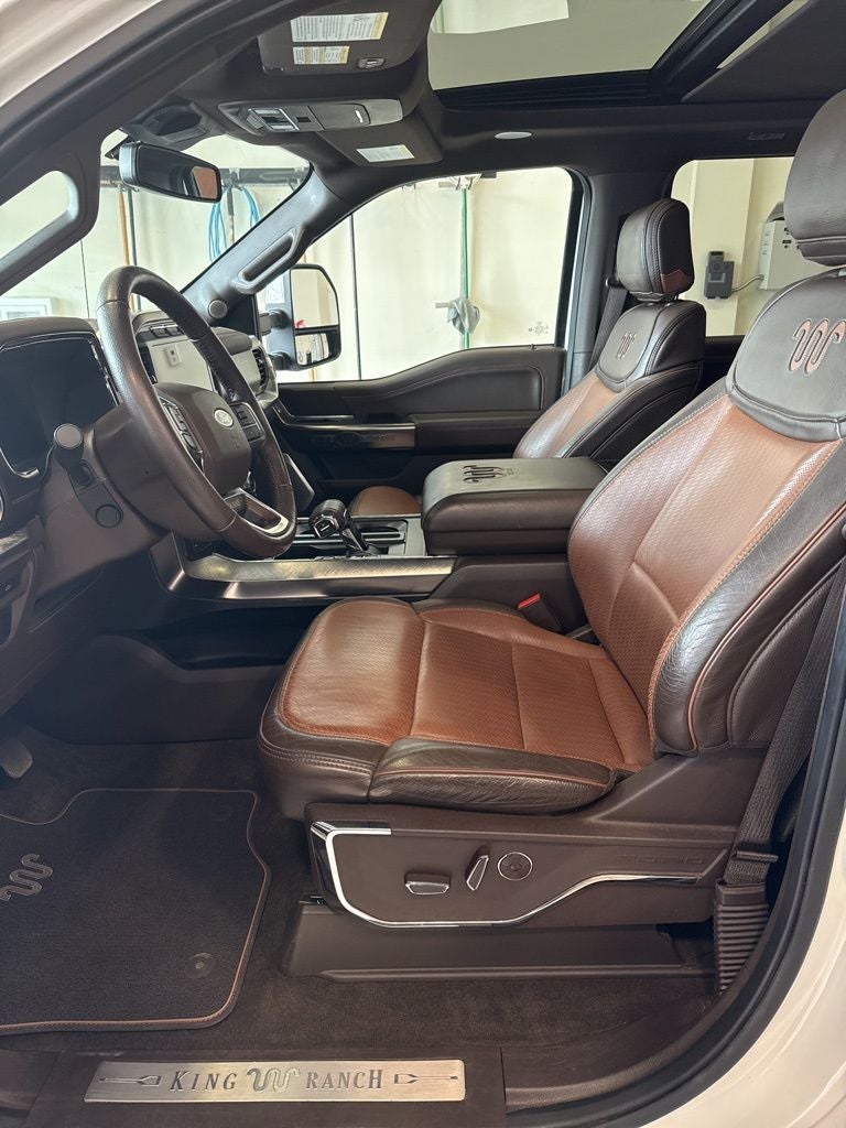 2021 Ford F-150 King Ranch