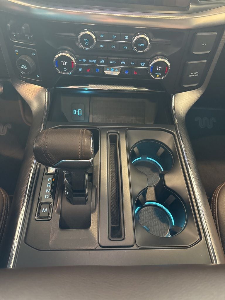2021 Ford F-150 King Ranch
