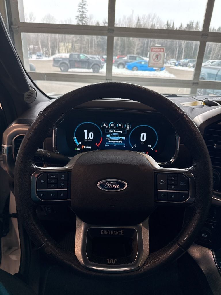 2021 Ford F-150 King Ranch