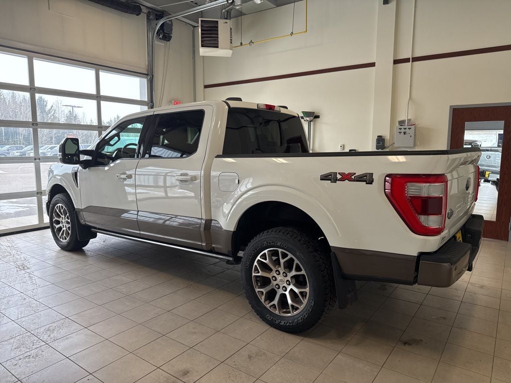 2021 Ford F-150 King Ranch