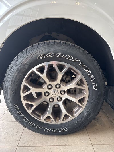 2021 Ford F-150 King Ranch