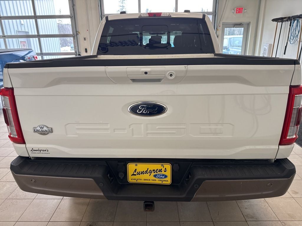 2021 Ford F-150 King Ranch