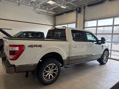 2021 Ford F-150 King Ranch