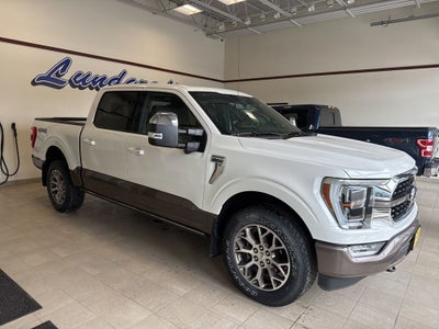 2021 Ford F-150 King Ranch