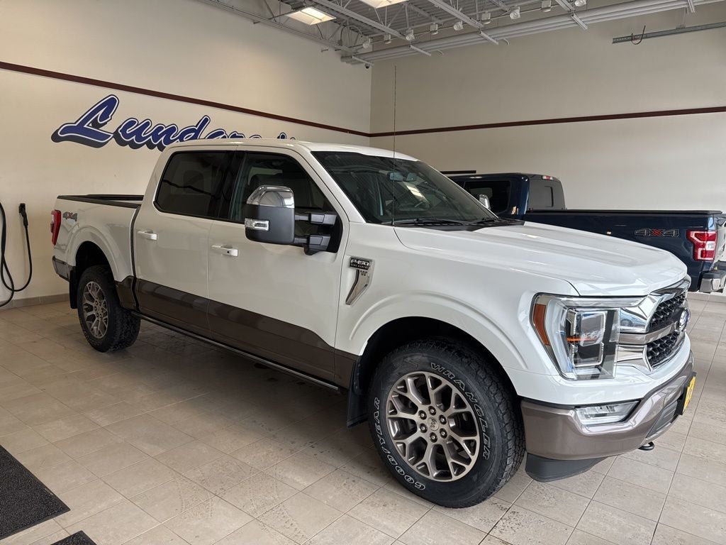 2021 Ford F-150 King Ranch