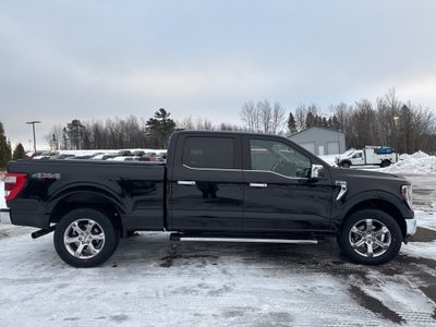 2021 Ford F-150 Lariat