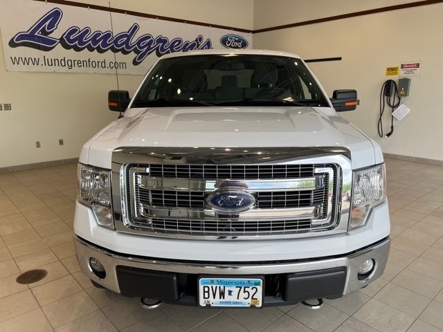 Used 2014 Ford F-150 XLT with VIN 1FTFW1EF4EKF92607 for sale in Eveleth, Minnesota