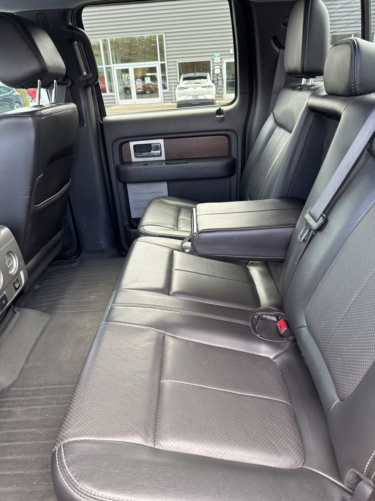 2014 Ford F-150 Lariat
