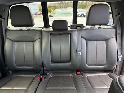 2014 Ford F-150 Lariat