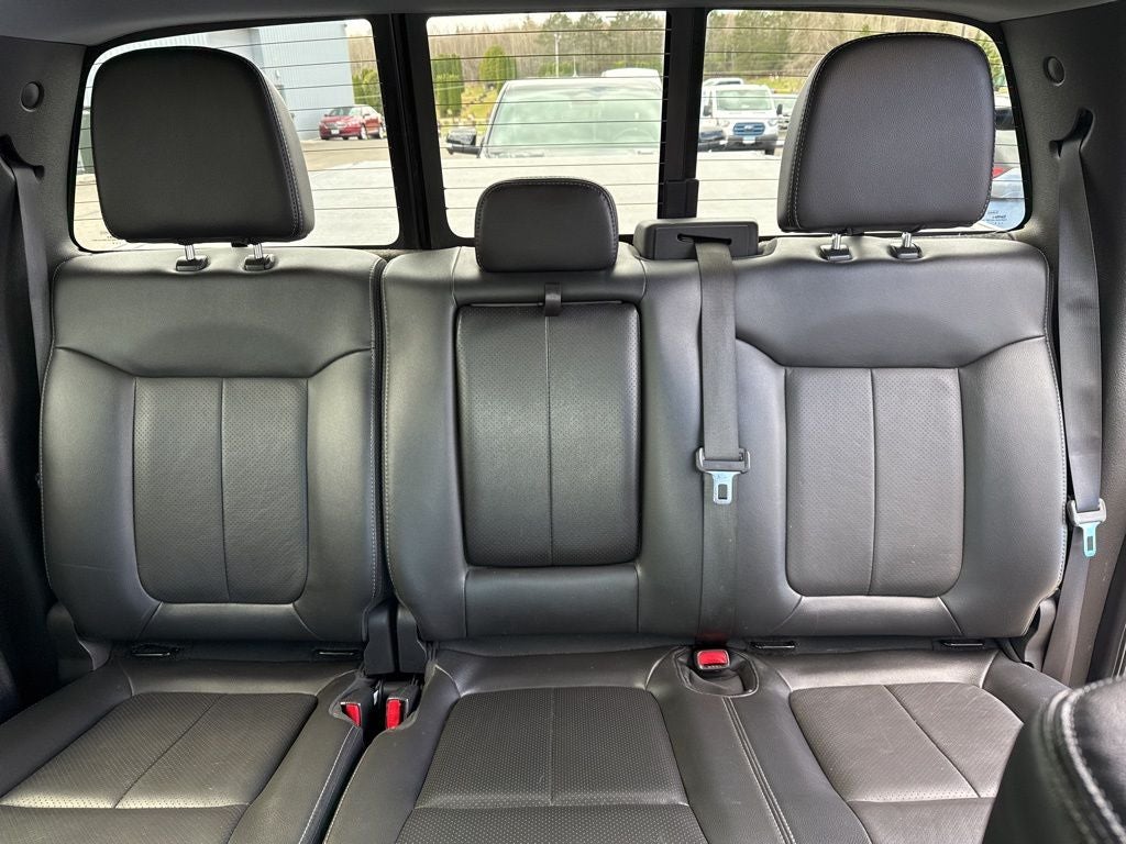 2014 Ford F-150 Lariat