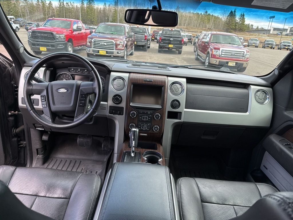 2014 Ford F-150 Lariat