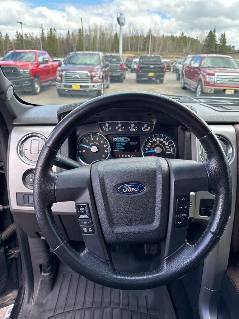 2014 Ford F-150 Lariat