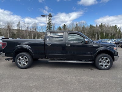 2014 Ford F-150 Lariat