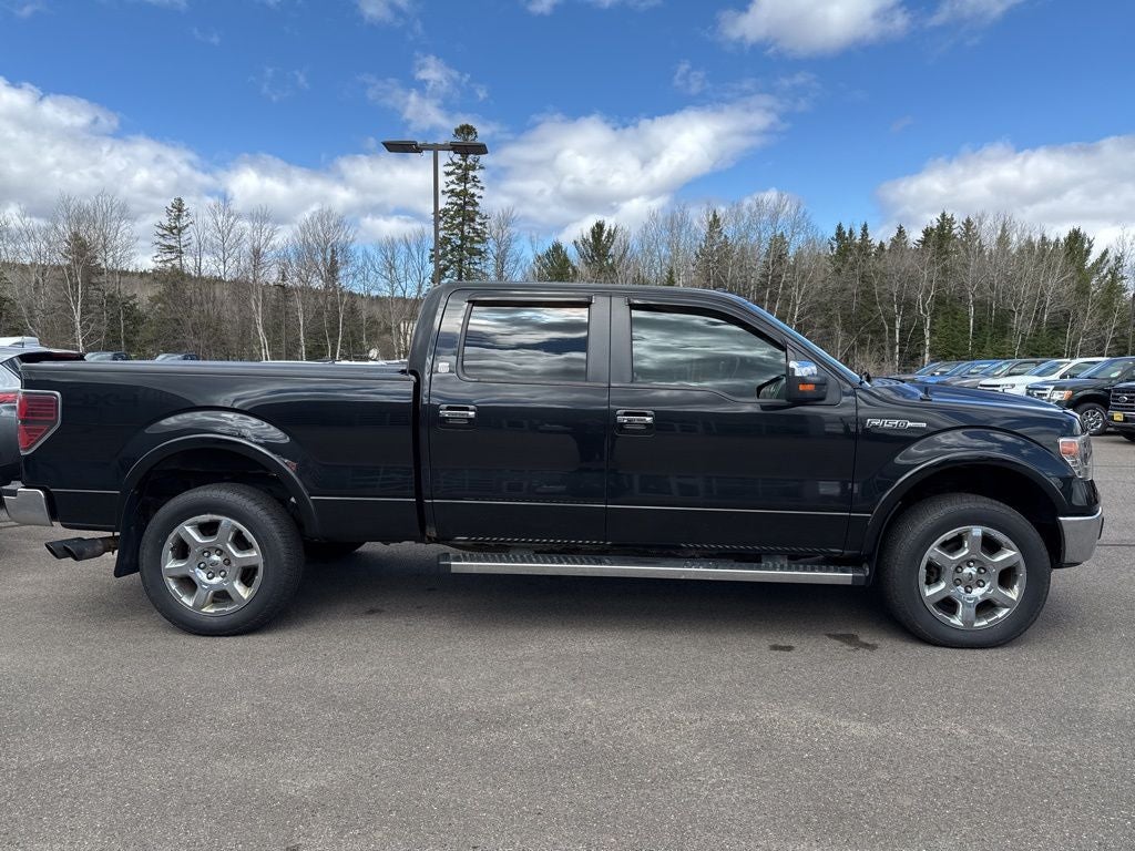 2014 Ford F-150 Lariat