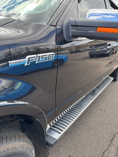 2014 Ford F-150 Lariat