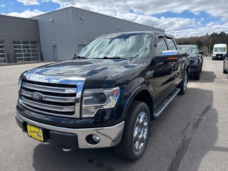 2014 Ford F-150 Lariat