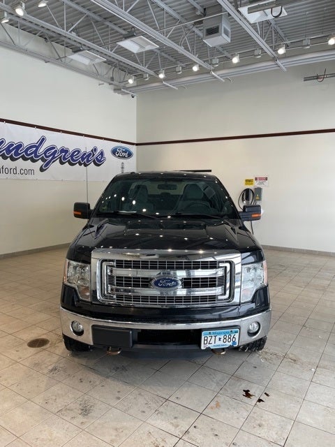 Used 2013 Ford F-150 XLT with VIN 1FTFW1ET0DFD56081 for sale in Eveleth, Minnesota