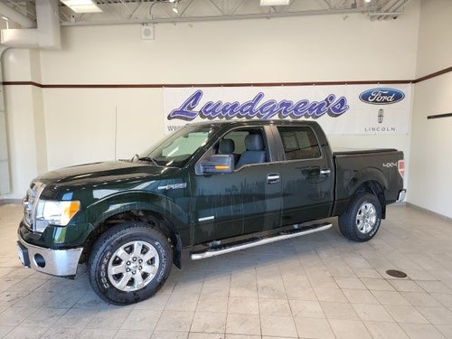 2014 Ford F-150 XLT