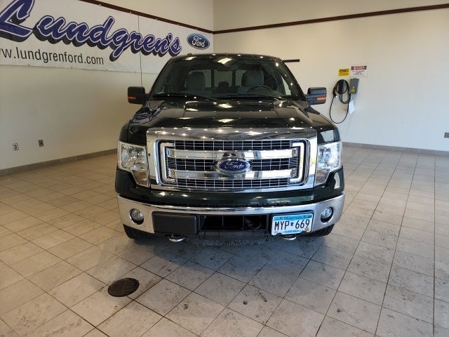 Used 2014 Ford F-150 Limited with VIN 1FTFW1ET0EKF92609 for sale in Eveleth, Minnesota