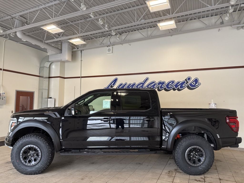 2025 Ford F-150 Raptor