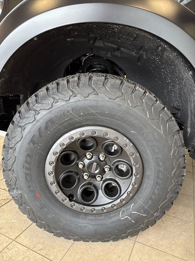 2025 Ford F-150 Raptor