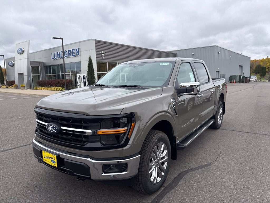 2026 Ford F-150