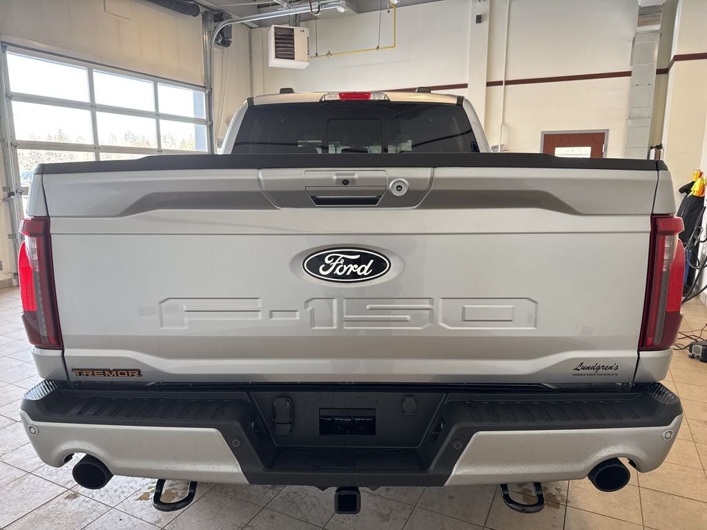 2025 Ford F-150 Tremor
