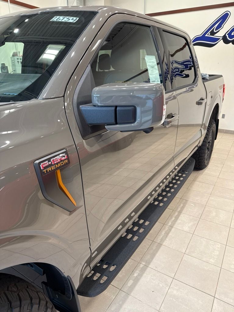 2026 Ford F-150 Tremor