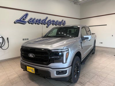 2026 Ford F-150 Lariat