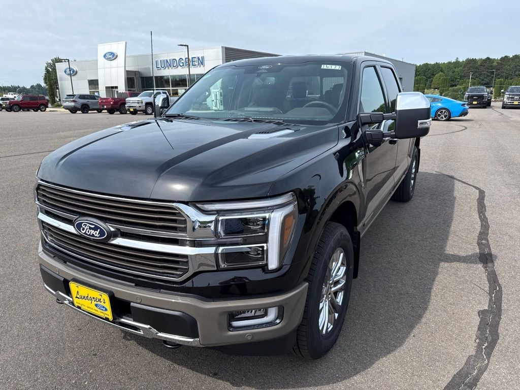 2026 Ford F-150 King Ranch